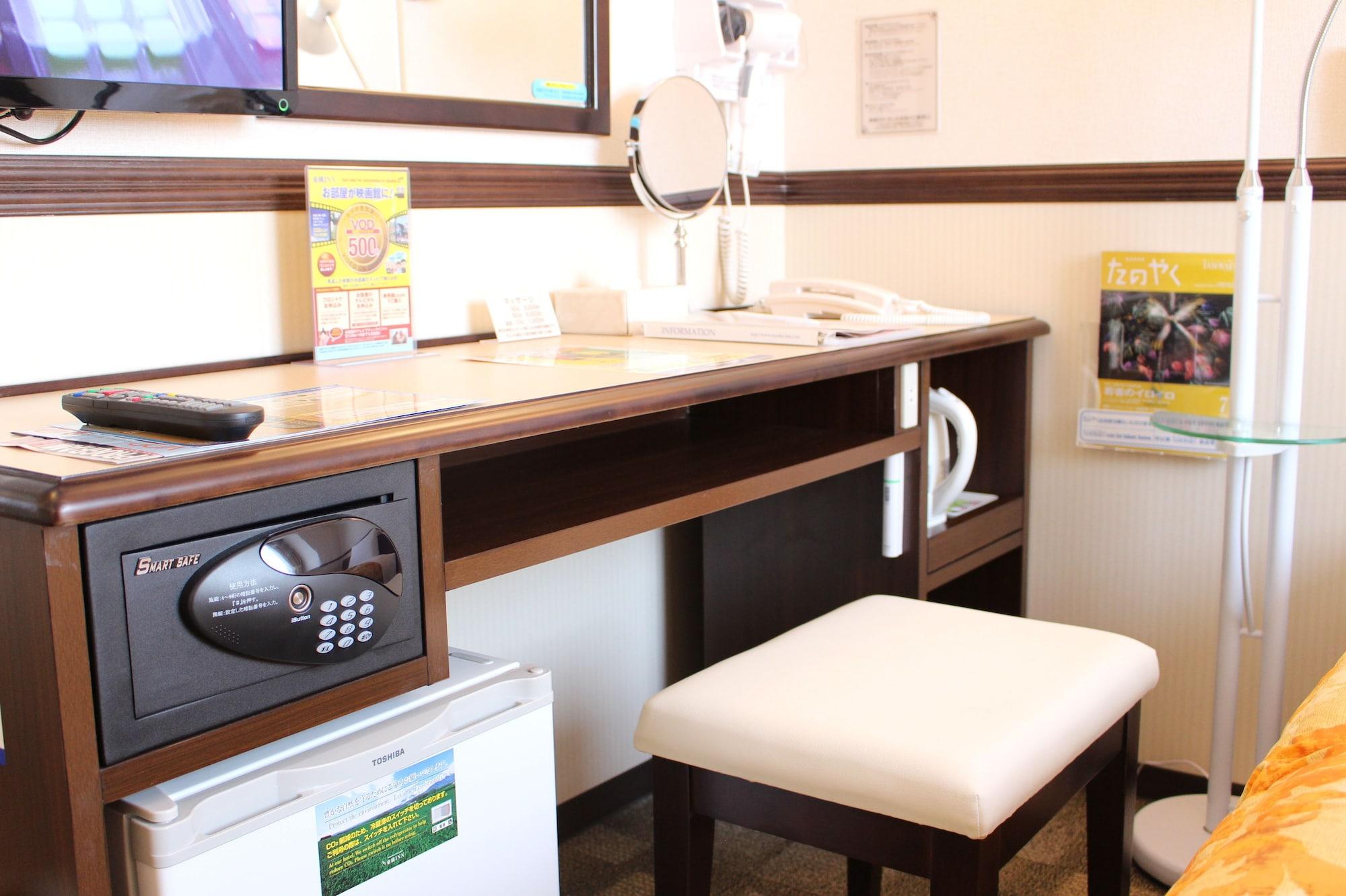Toyoko Inn Tokyo Nihombashi Ningyocho Exteriör bild
