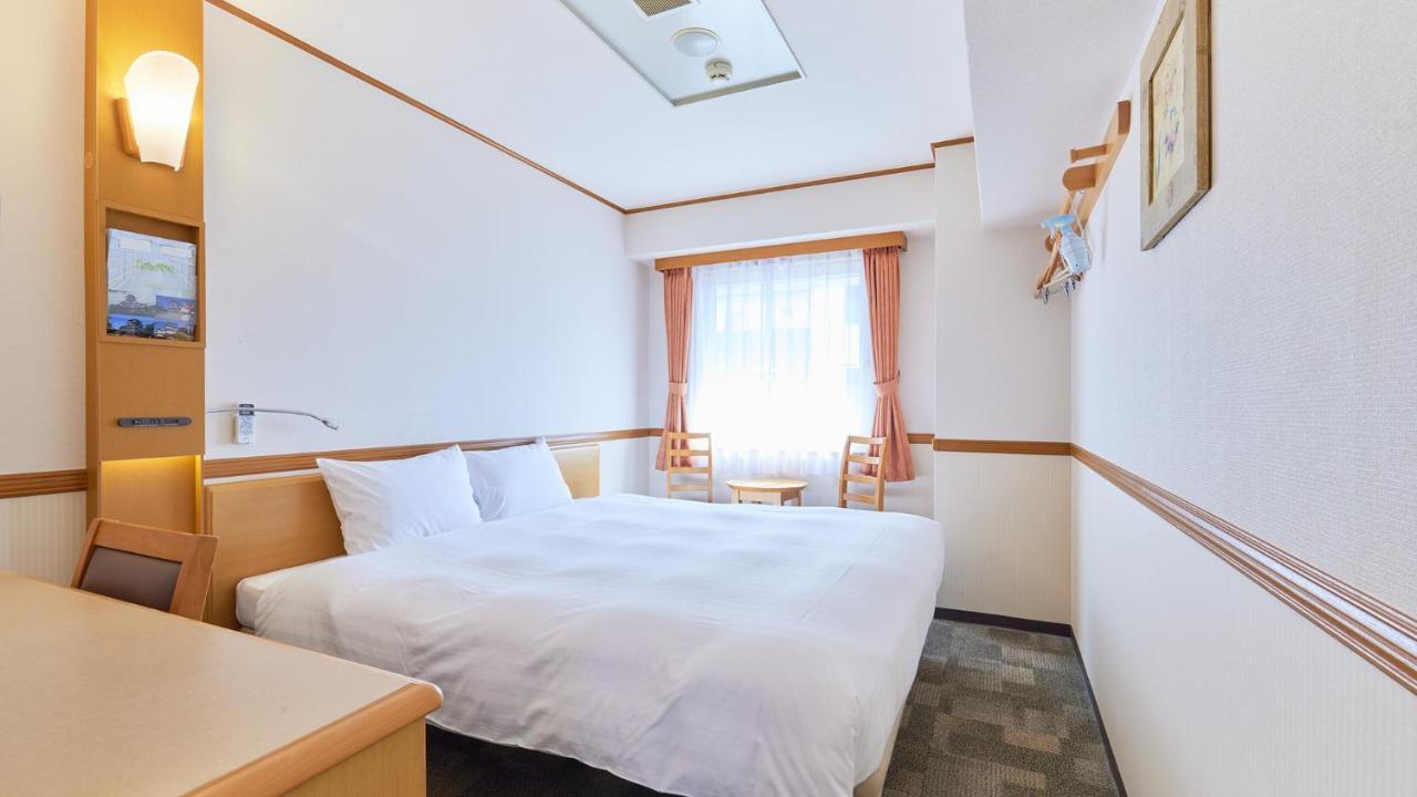 Toyoko Inn Tokyo Nihombashi Ningyocho Exteriör bild