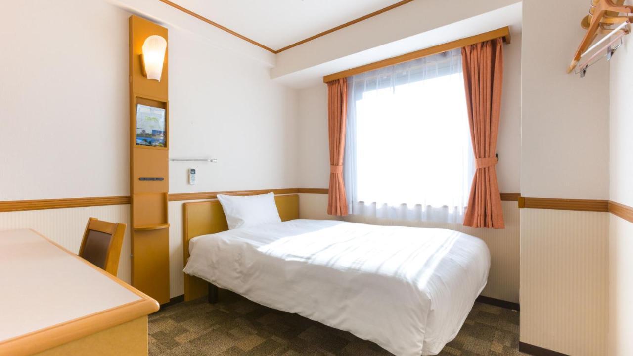 Toyoko Inn Tokyo Nihombashi Ningyocho Exteriör bild