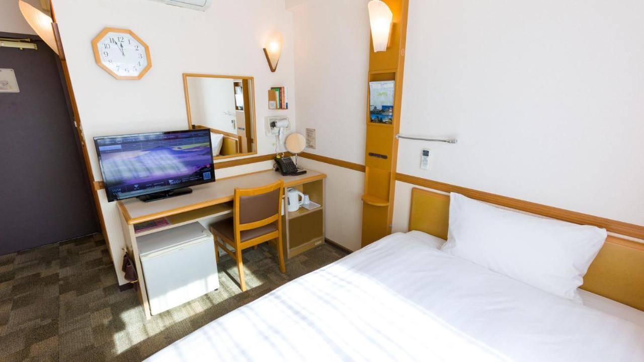 Toyoko Inn Tokyo Nihombashi Ningyocho Exteriör bild