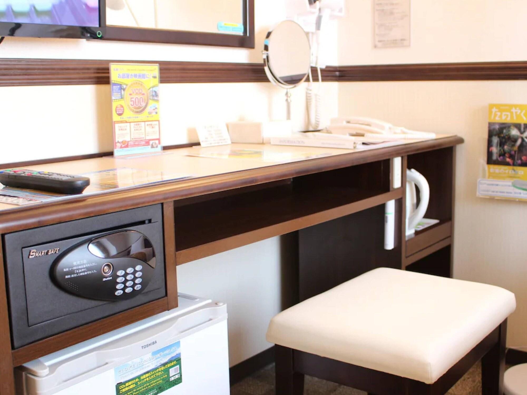 Toyoko Inn Tokyo Nihombashi Ningyocho Exteriör bild