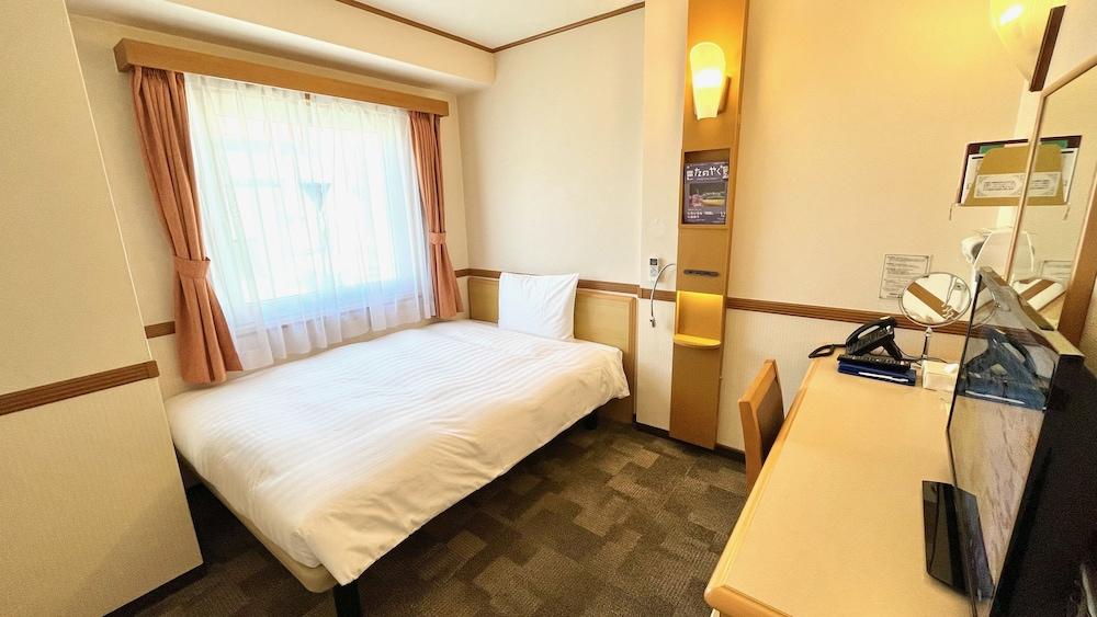 Toyoko Inn Tokyo Nihombashi Ningyocho Exteriör bild